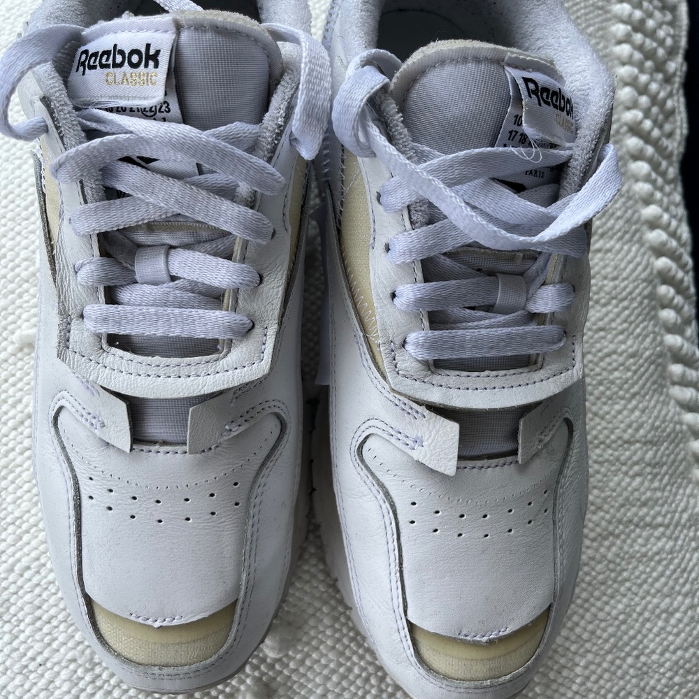 Reebok for Maison Margiela